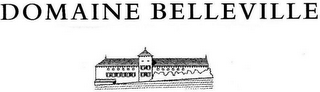 DOMAINE BELLEVILLE logo