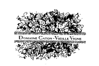 DOMAINE CATON VIEILLE VIGNE logo