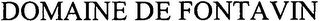 DOMAINE DE FONTAVIN logo