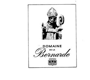 DOMAINE DE LA BERNARDE logo