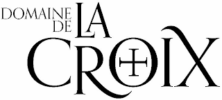 DOMAINE DE LA CROIX logo