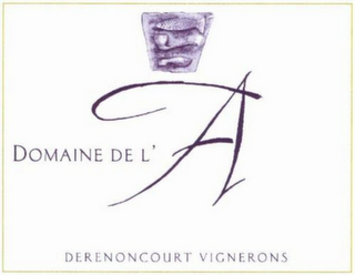 DOMAINE DE L'A DERENONCOURT VIGNERONS logo