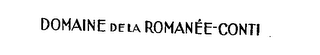 DOMAINE DE LA ROMANEE-CONTI logo