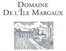 DOMAINE DE L'ÎLE MARGAUX logo