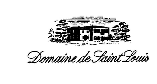 DOMAINE DE SAINT LOUIS logo