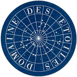 DOMAINE DES ETOILES logo
