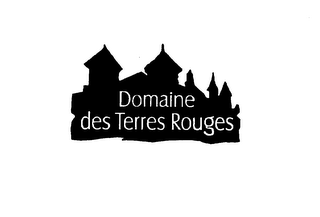 DOMAINE DES TERRES ROUGES logo