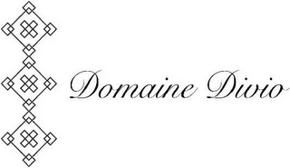 DOMAINE DIVIO logo