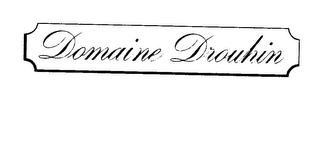 DOMAINE DROUHIN logo