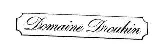 DOMAINE DROUHIN logo