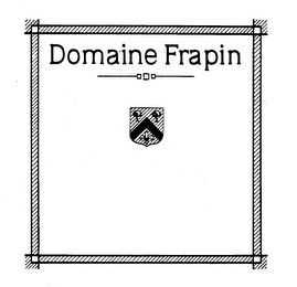DOMAINE FRAPIN logo