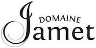 DOMAINE JAMET logo