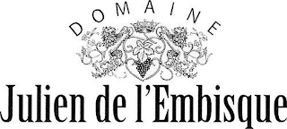 DOMAINE JULIEN DE L'EMBISQUE logo