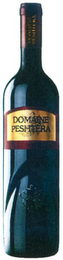 DOMAINE PESHTERA logo