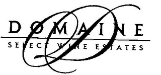 DOMAINE SELECT WINE ESTATES, D logo