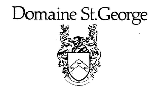 DOMAINE ST. GEORGE logo