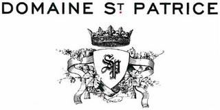 DOMAINE ST PATRICE SP logo