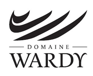 DOMAINE WARDY logo