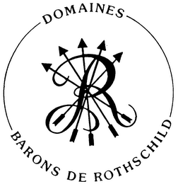 DOMAINES BARONS DE ROTHSCHILD logo