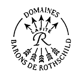 DOMAINES BARONS DE ROTHSCHILD LAFITE R logo
