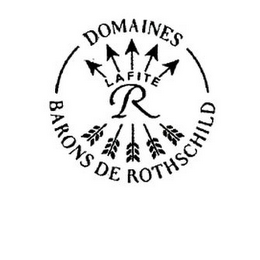 DOMAINES BARONS DE ROTHSCHILD LAFITE R logo