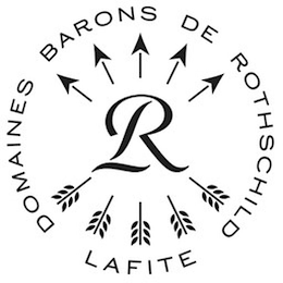 DOMAINES BARONS DE ROTHSCHILD LAFITE R logo