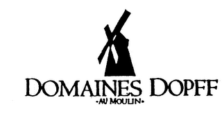 DOMAINES DOPFF -AU MOULIN- logo