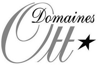 DOMAINES OTT logo