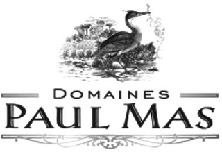 DOMAINES PAUL MAS logo
