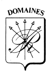 DOMAINES R logo