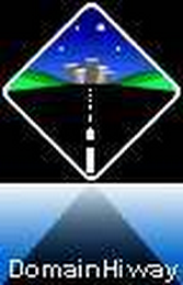 DOMAINHIWAY logo