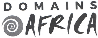 DOMAINS.AFRICA logo