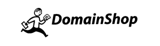 DOMAINSHOP logo