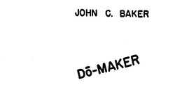 DO.MAKER logo