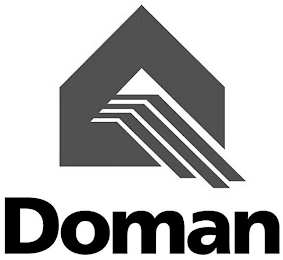 DOMAN logo