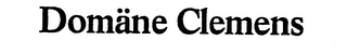 DOMANE CLEMENS logo