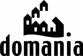 DOMANIA logo