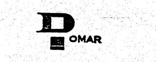 DOMAR logo
