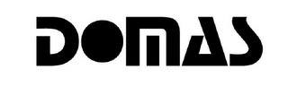 DOMAS logo