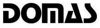 DOMAS logo
