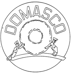 DOMASCO logo