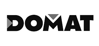 DOMAT logo