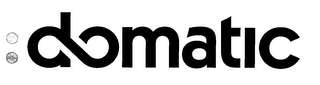 DOMATIC logo