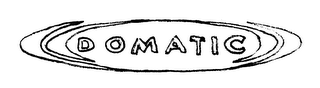 DOMATIC logo