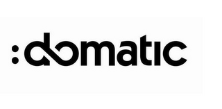 : DOMATIC logo