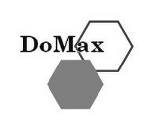 DOMAX logo