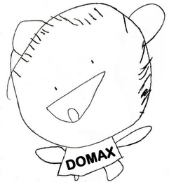 DOMAX logo