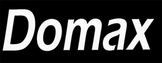 DOMAX logo