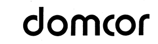 DOMCOR logo