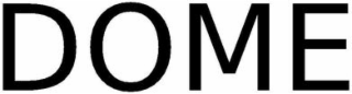 DOME logo